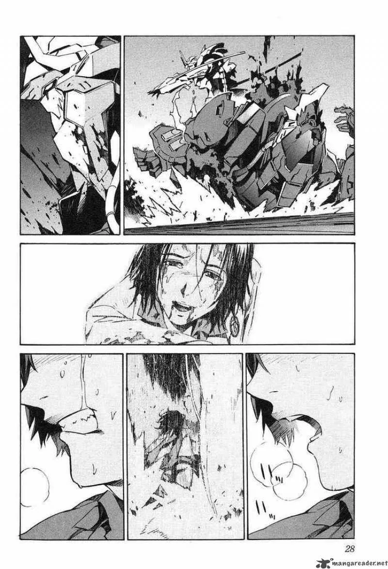 Kurogane No LineBarrel Chapter 6 page 32