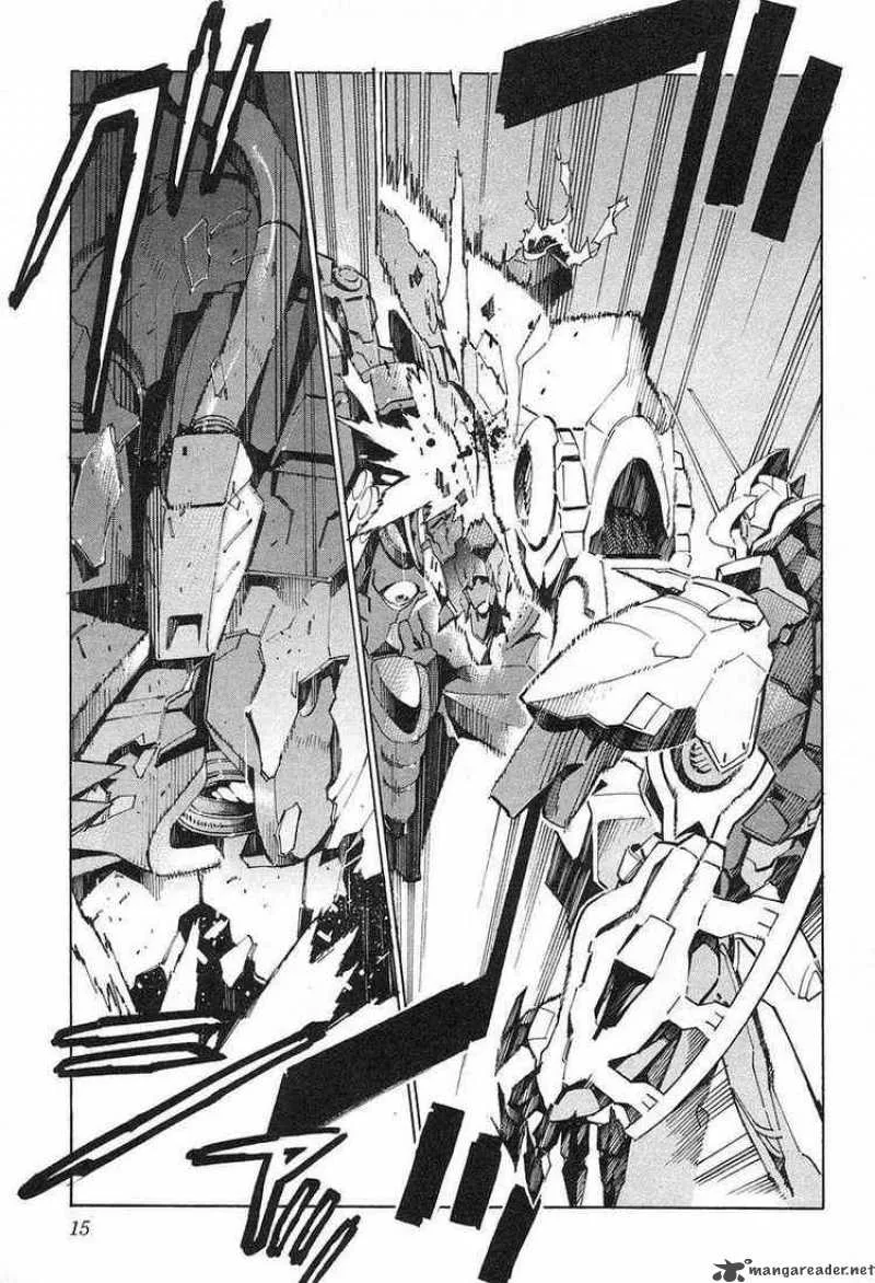 Kurogane No LineBarrel Chapter 6 page 19