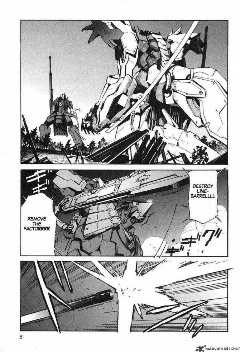 Kurogane No LineBarrel Chapter 6 page 9