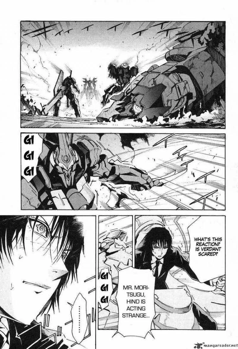 Kurogane No LineBarrel Chapter 6 page 35
