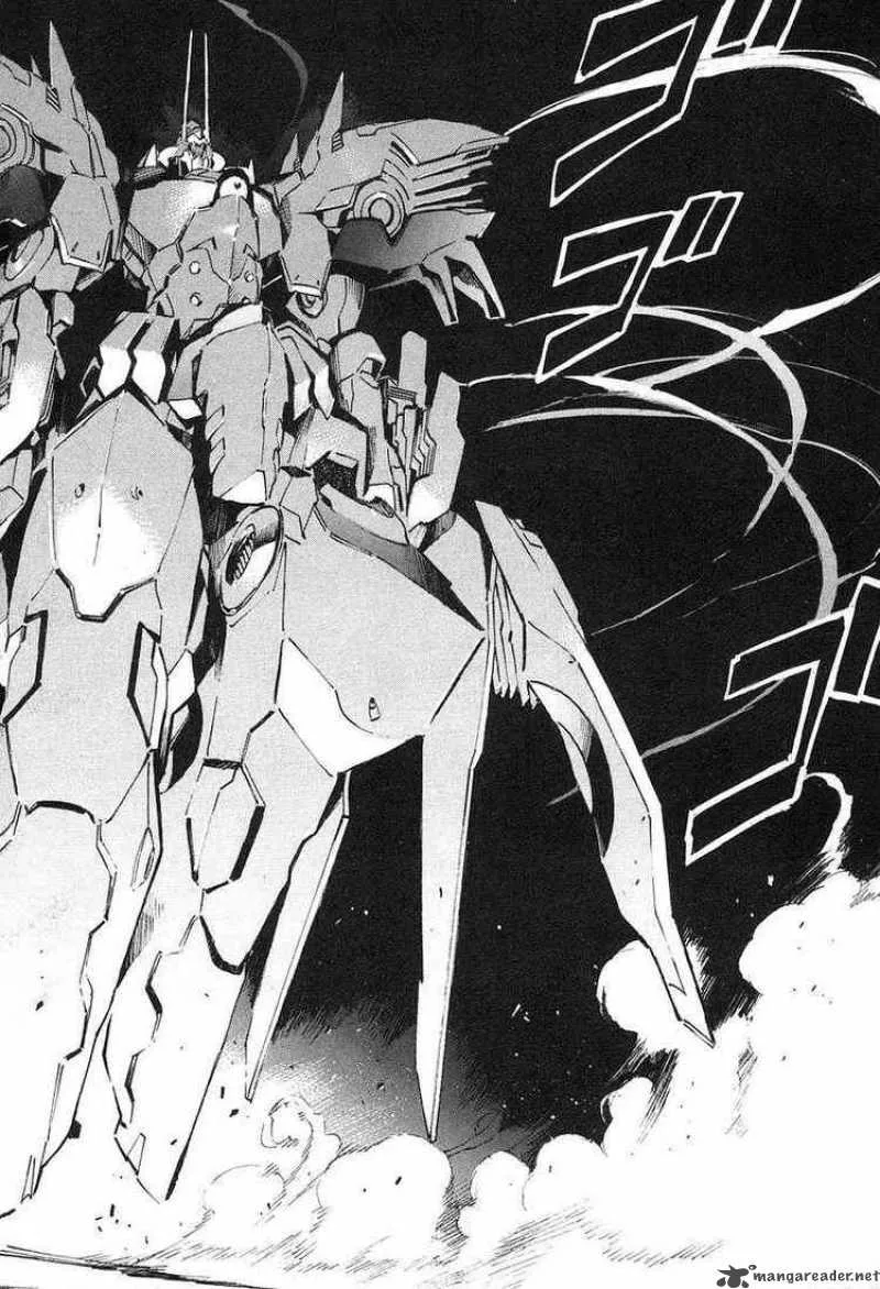 Kurogane No LineBarrel Chapter 6 page 36