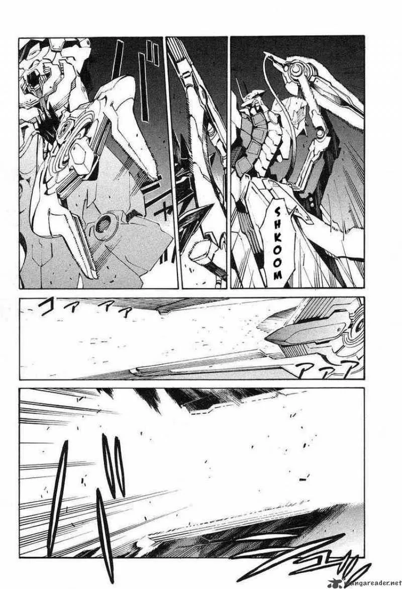 Kurogane No LineBarrel Chapter 6 page 38