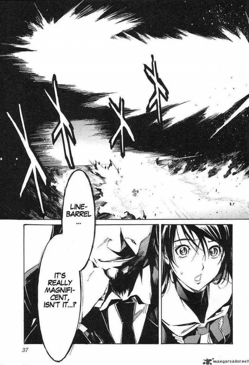 Kurogane No LineBarrel Chapter 6 page 41
