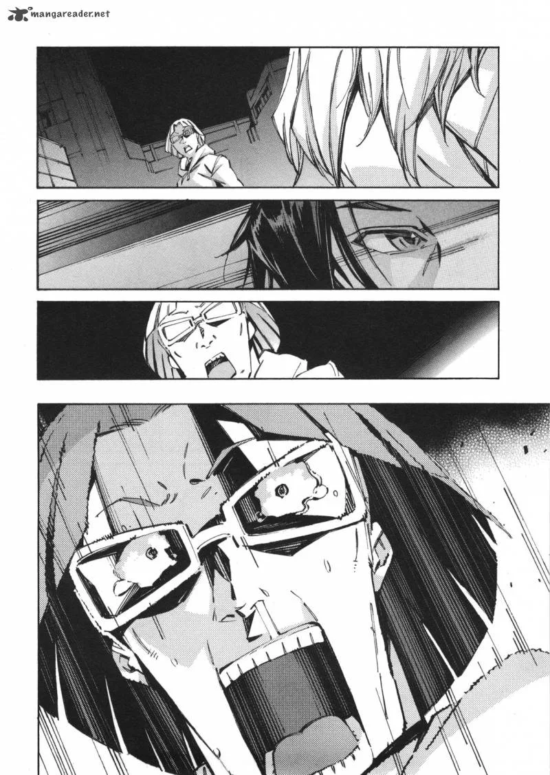 Kurogane No LineBarrel Chapter 60 page 2