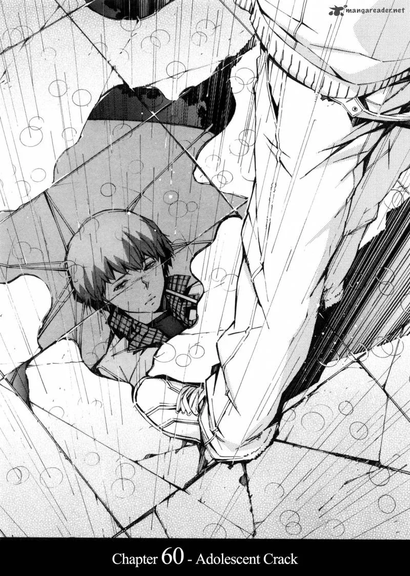 Kurogane No LineBarrel Chapter 60 page 3