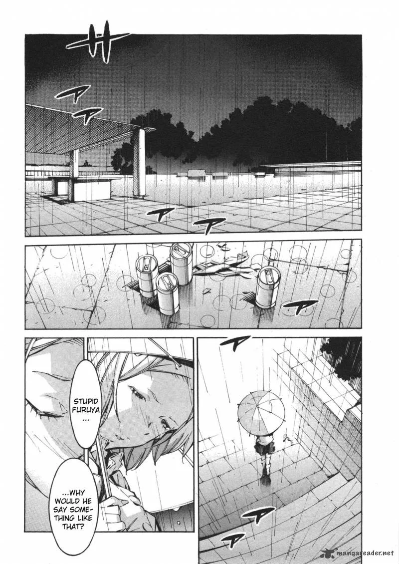 Kurogane No LineBarrel Chapter 60 page 18