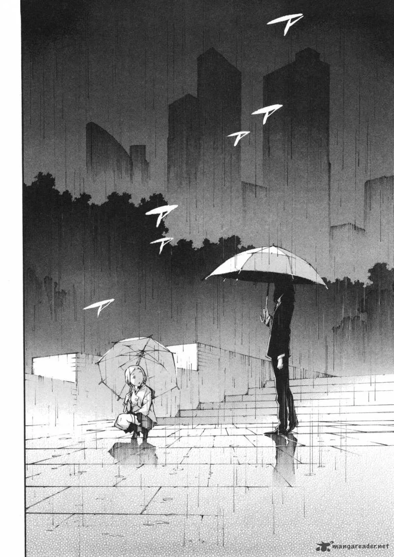 Kurogane No LineBarrel Chapter 60 page 20
