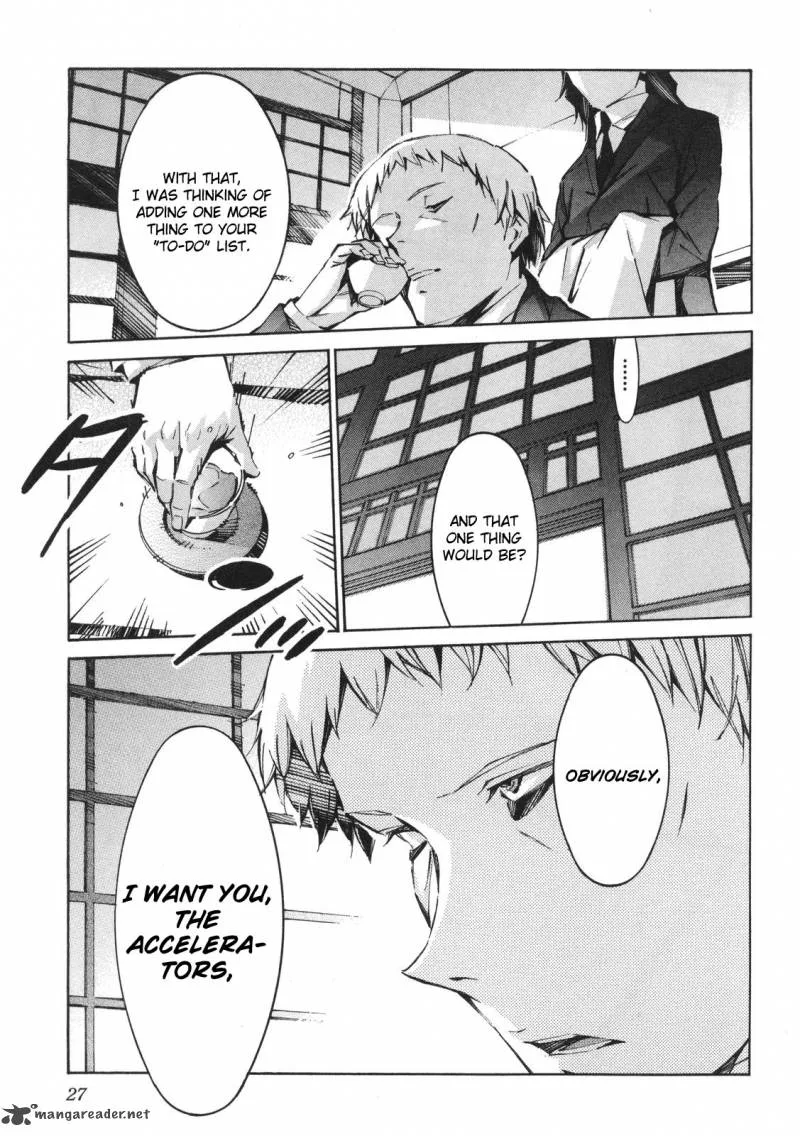 Kurogane No LineBarrel Chapter 60 page 25