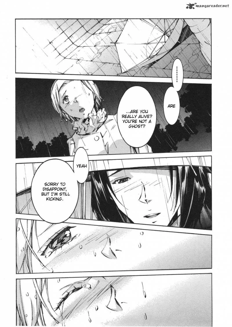 Kurogane No LineBarrel Chapter 60 page 28