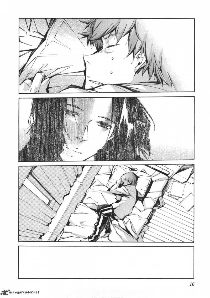 Kurogane No LineBarrel Chapter 60 page 14