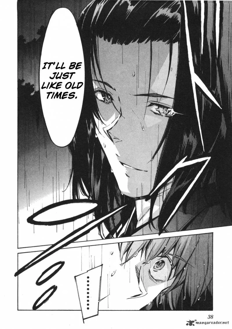 Kurogane No LineBarrel Chapter 60 page 36