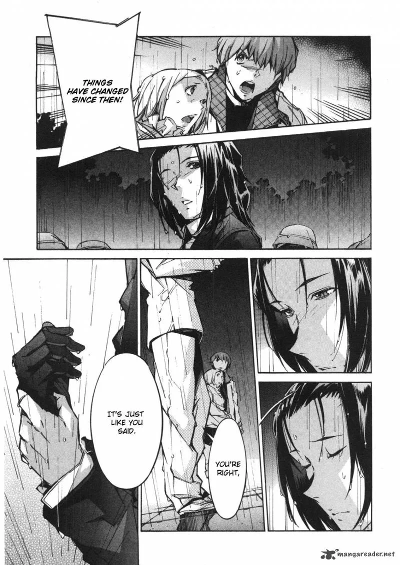 Kurogane No LineBarrel Chapter 61 page 3