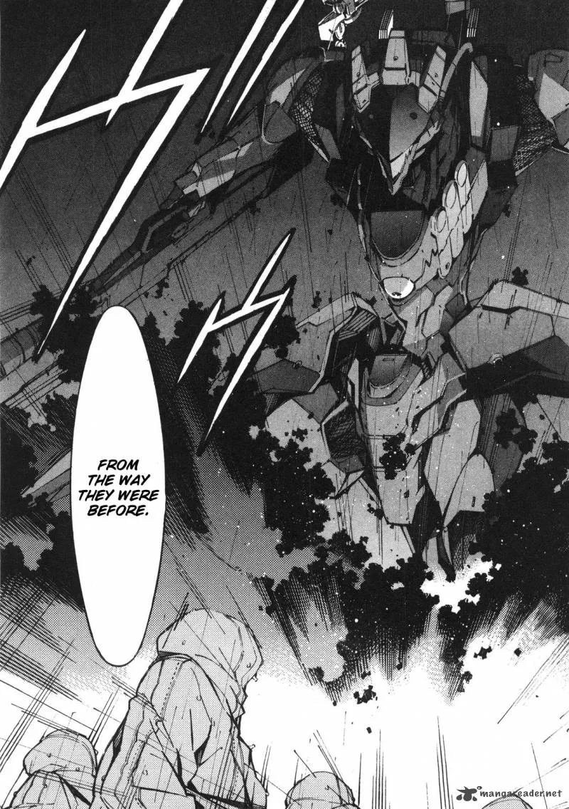 Kurogane No LineBarrel Chapter 61 page 5