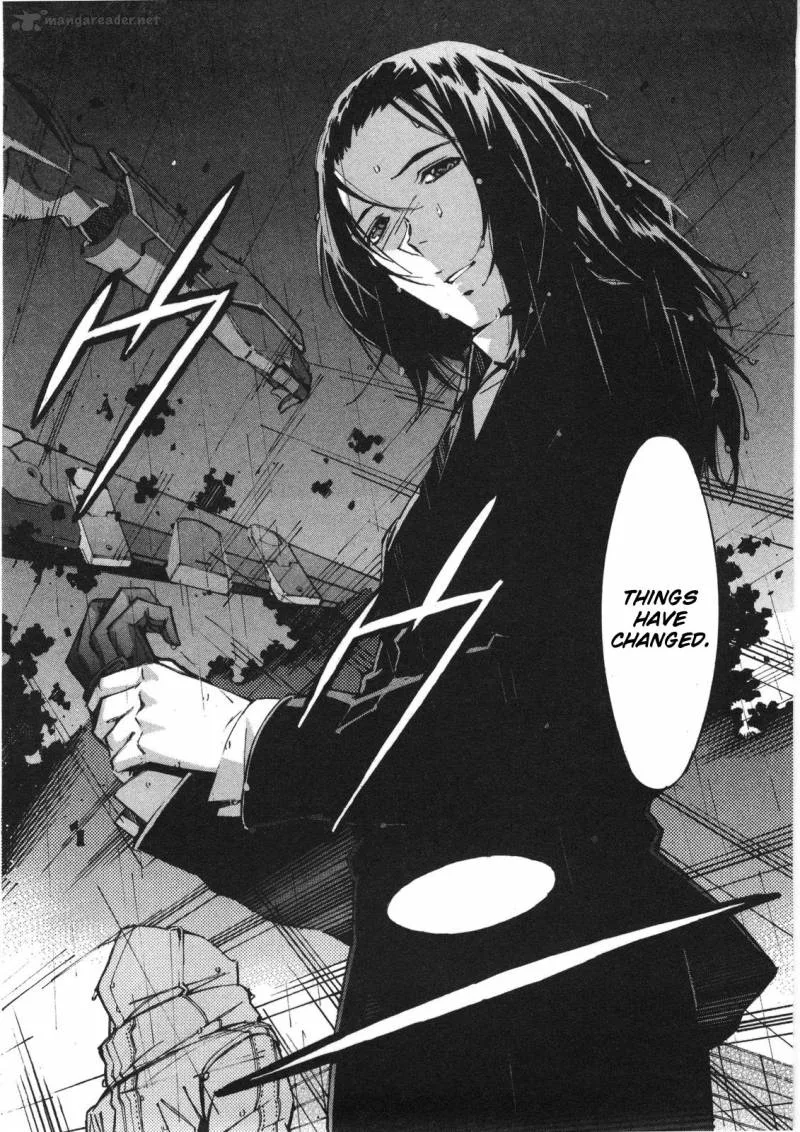 Kurogane No LineBarrel Chapter 61 page 4