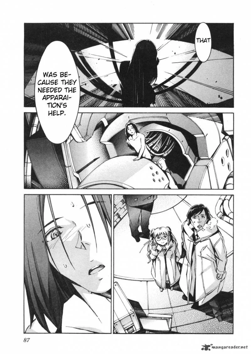 Kurogane No LineBarrel Chapter 62 page 13