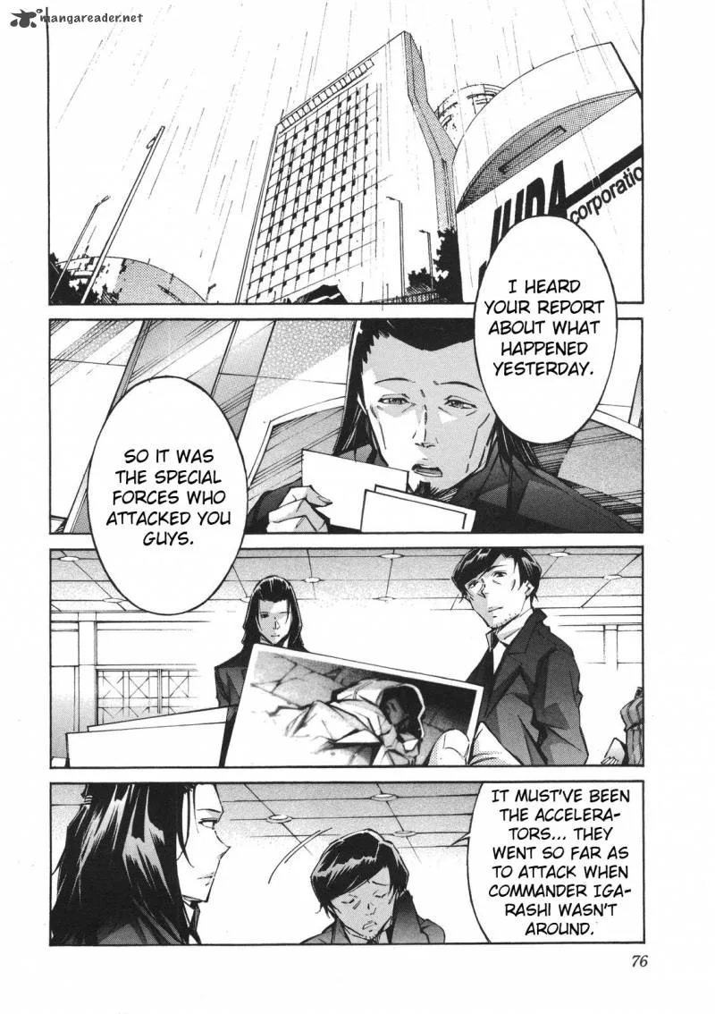 Kurogane No LineBarrel Chapter 62 page 2