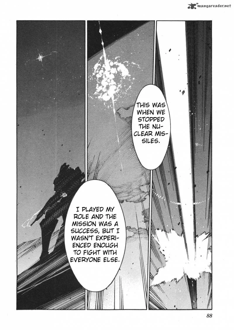 Kurogane No LineBarrel Chapter 62 page 14