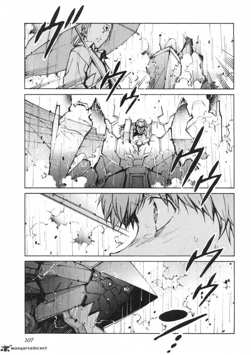 Kurogane No LineBarrel Chapter 62 page 33