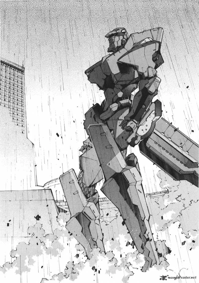 Kurogane No LineBarrel Chapter 62 page 34