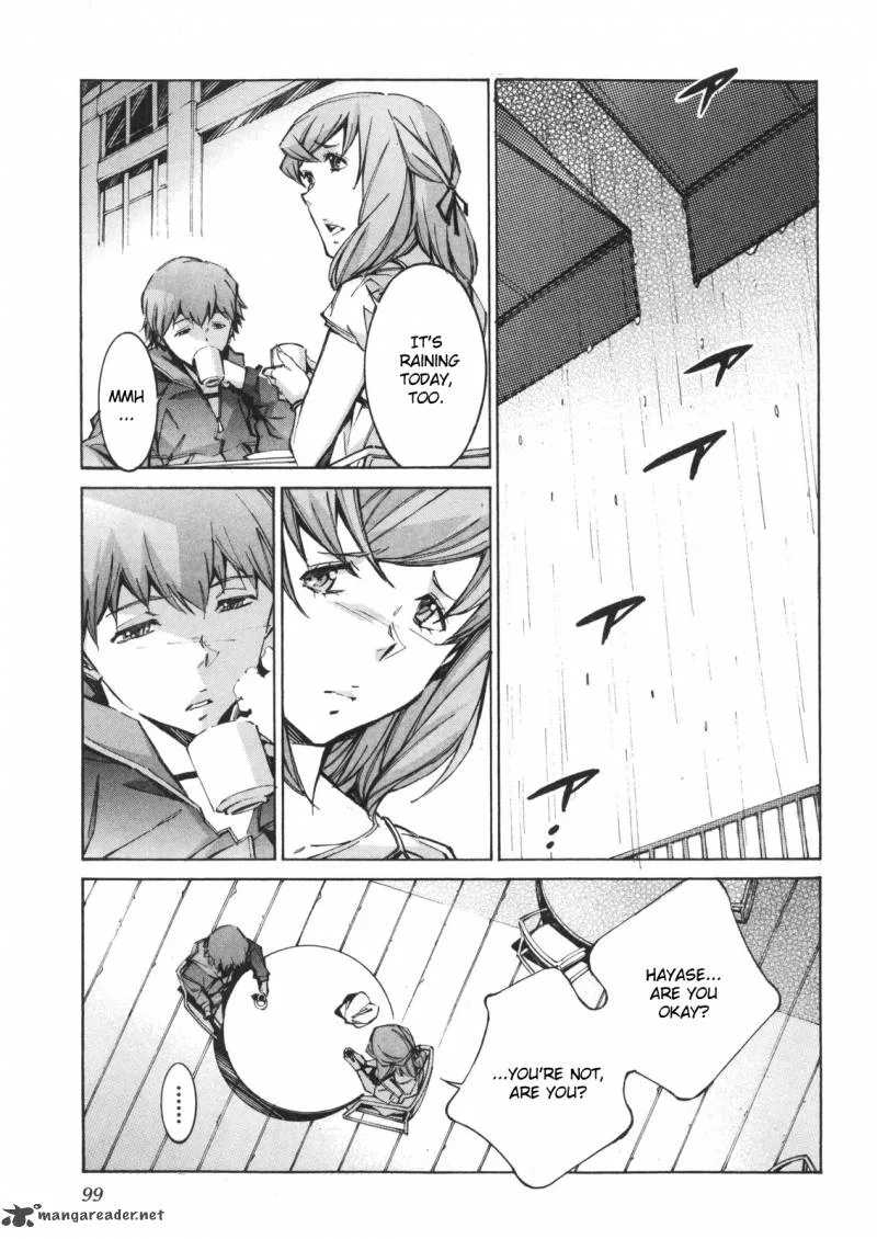 Kurogane No LineBarrel Chapter 62 page 25
