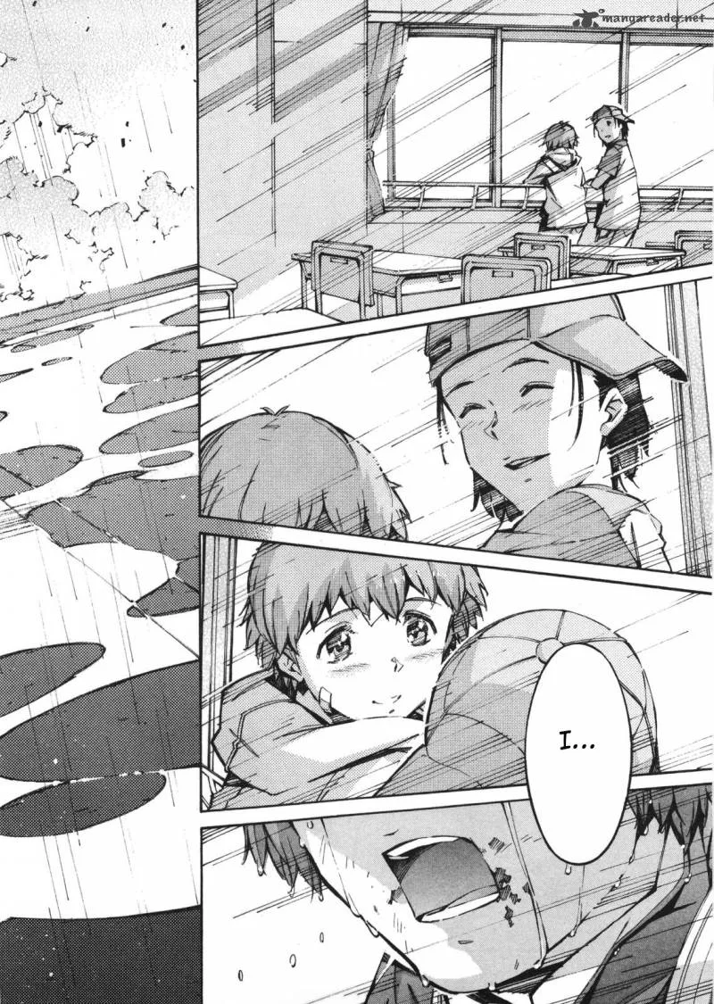 Kurogane No LineBarrel Chapter 63 page 28