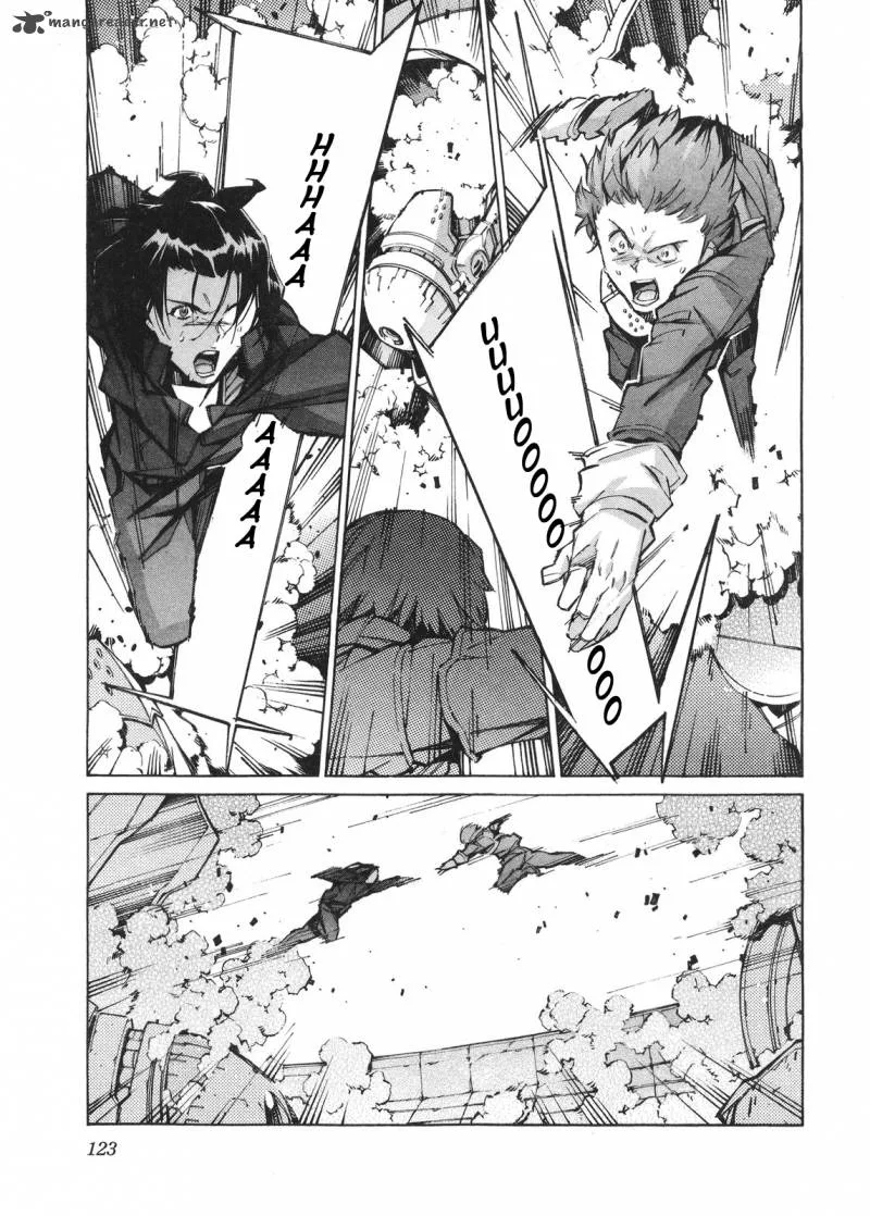 Kurogane No LineBarrel Chapter 63 page 13