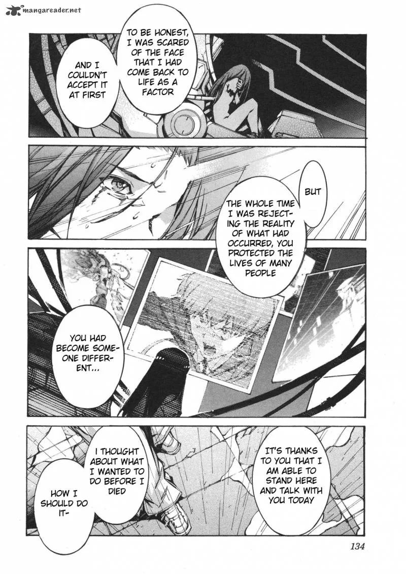Kurogane No LineBarrel Chapter 63 page 24