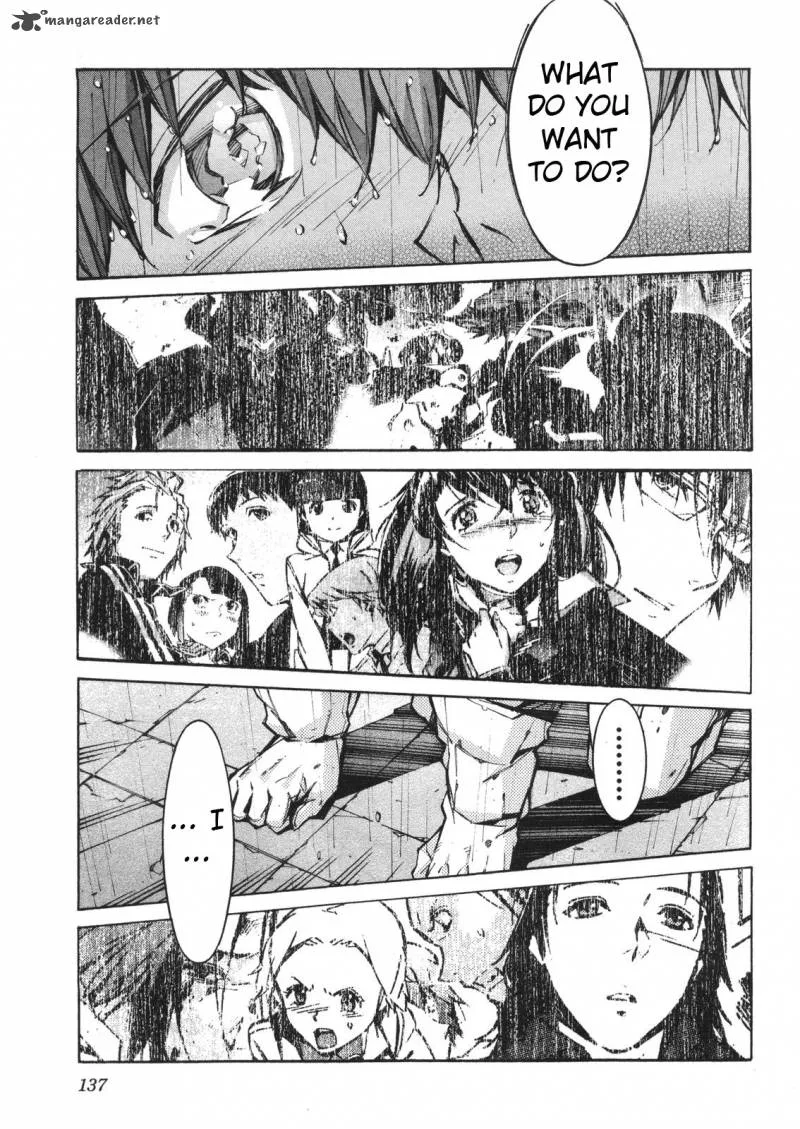 Kurogane No LineBarrel Chapter 63 page 27