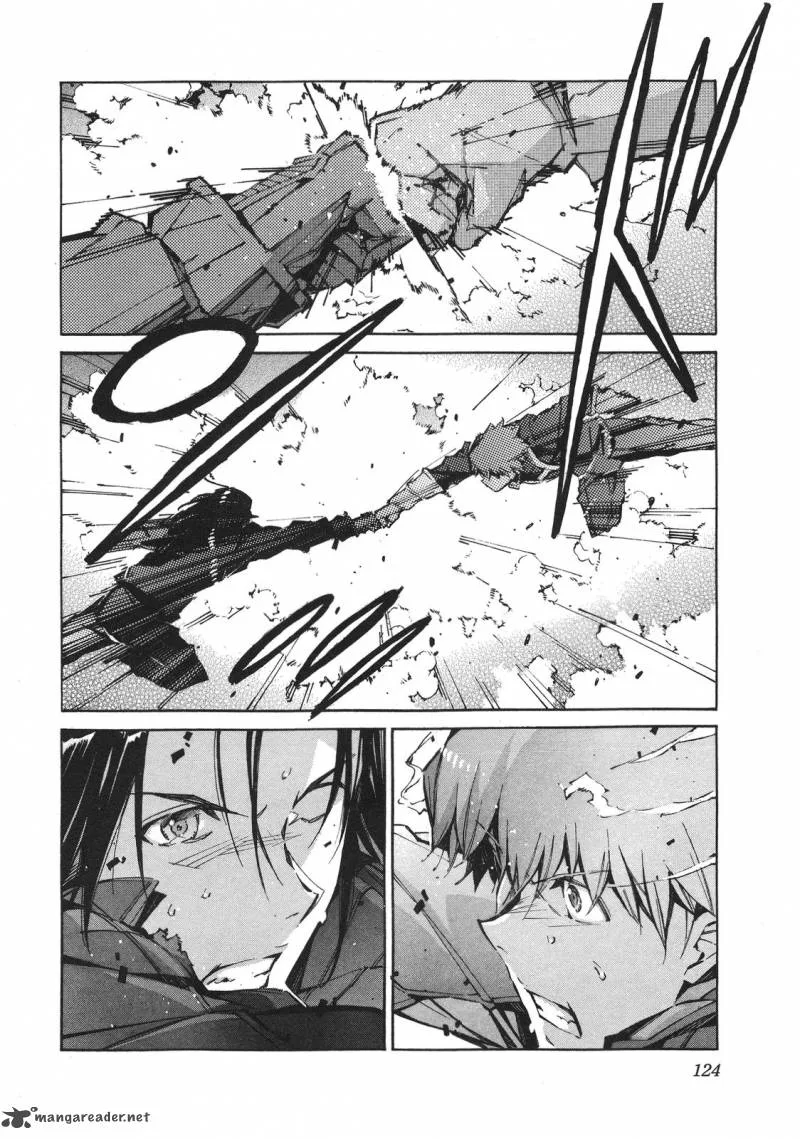 Kurogane No LineBarrel Chapter 63 page 14