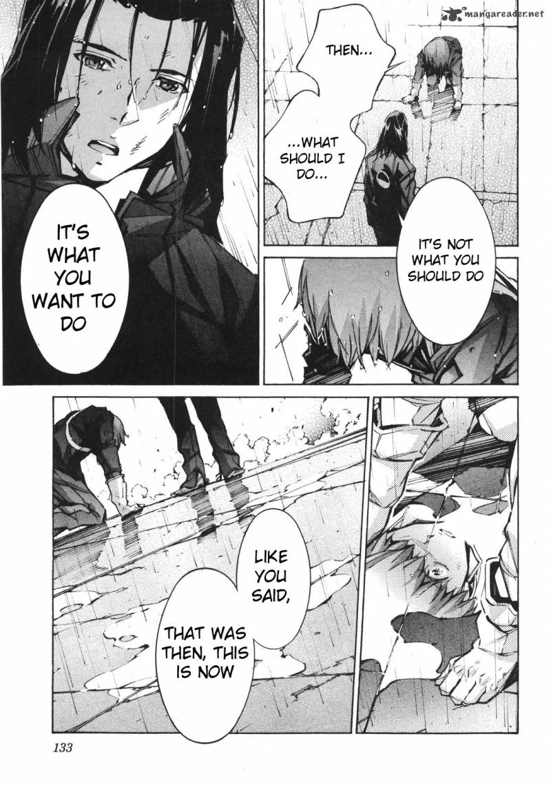 Kurogane No LineBarrel Chapter 63 page 23