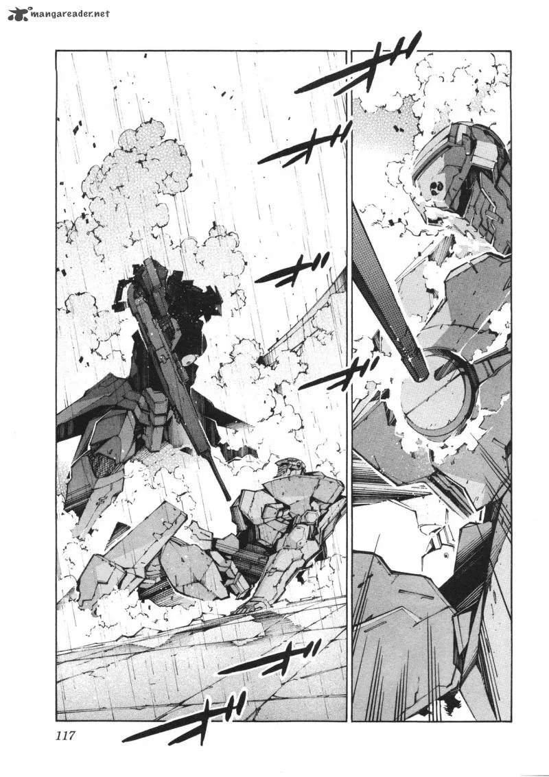 Kurogane No LineBarrel Chapter 63 page 7