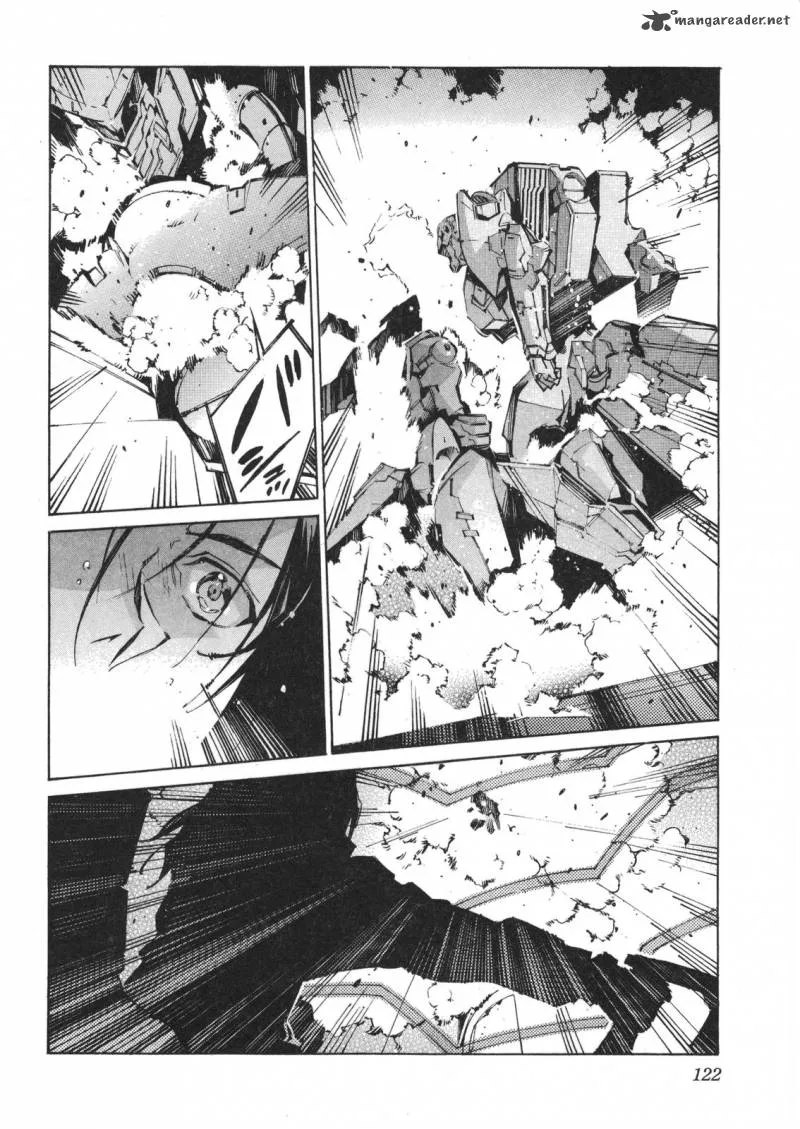 Kurogane No LineBarrel Chapter 63 page 12