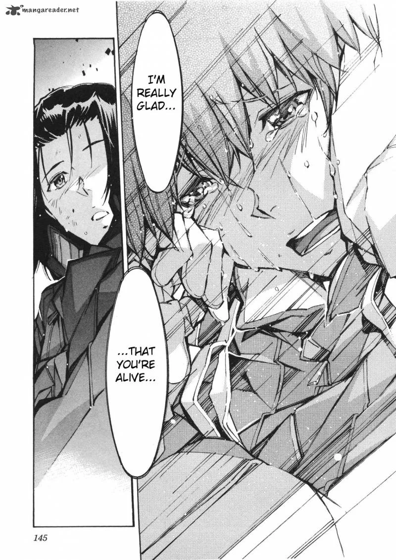 Kurogane No LineBarrel Chapter 63 page 35