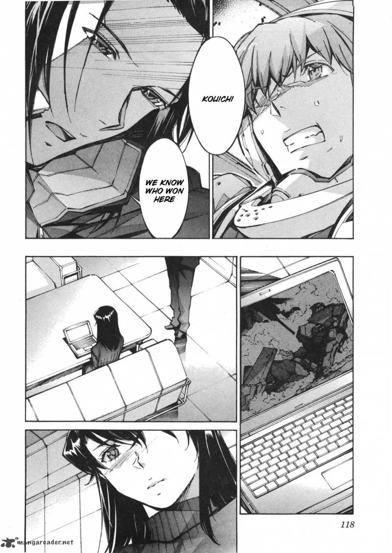 Kurogane No LineBarrel Chapter 63 page 8