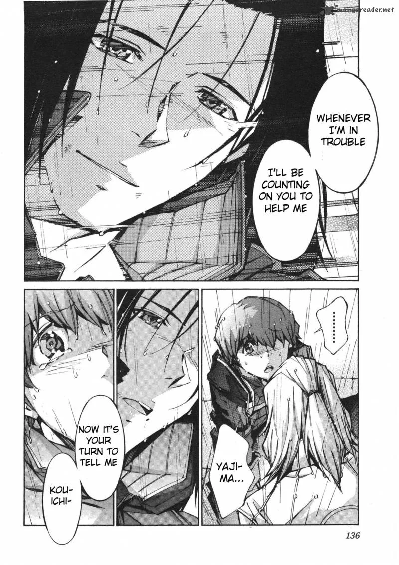 Kurogane No LineBarrel Chapter 63 page 26