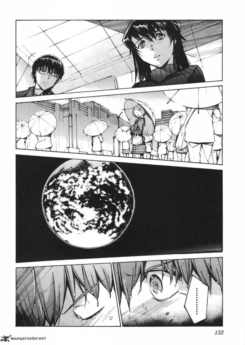 Kurogane No LineBarrel Chapter 63 page 22