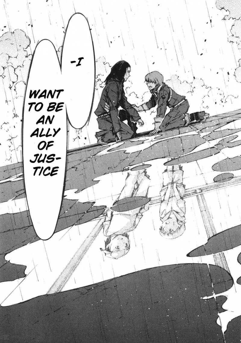 Kurogane No LineBarrel Chapter 63 page 29