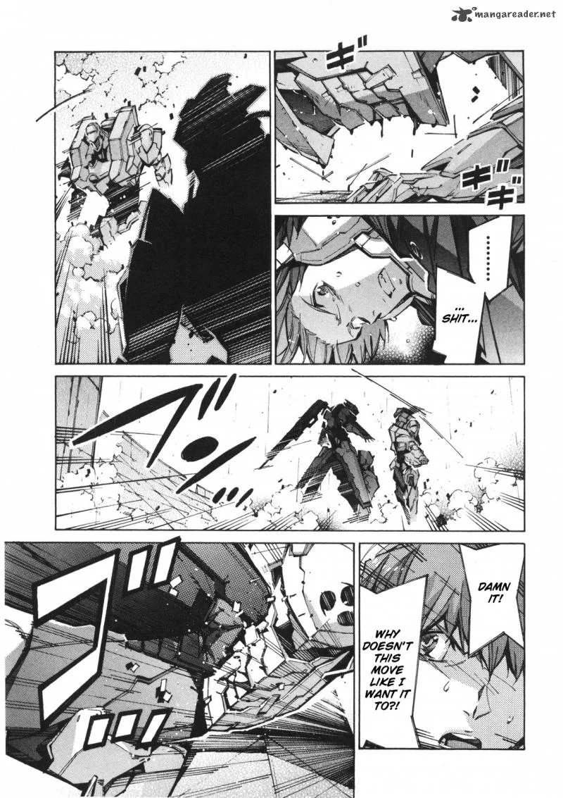 Kurogane No LineBarrel Chapter 63 page 3