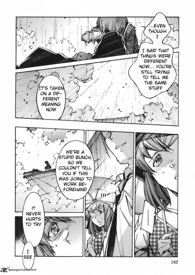Kurogane No LineBarrel Chapter 63 page 32