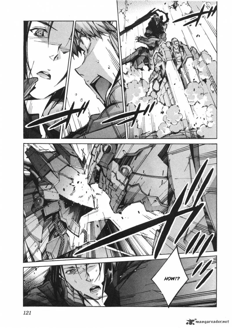 Kurogane No LineBarrel Chapter 63 page 11