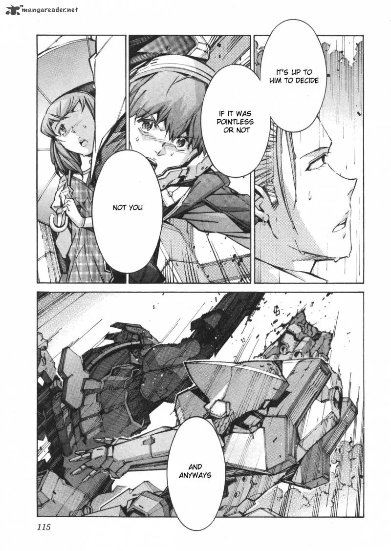 Kurogane No LineBarrel Chapter 63 page 5
