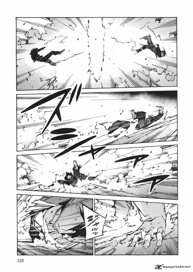 Kurogane No LineBarrel Chapter 63 page 15