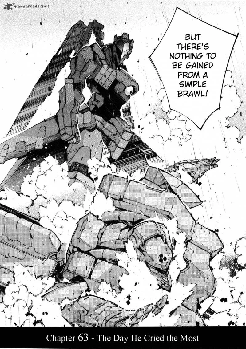 Kurogane No LineBarrel Chapter 63 page 2