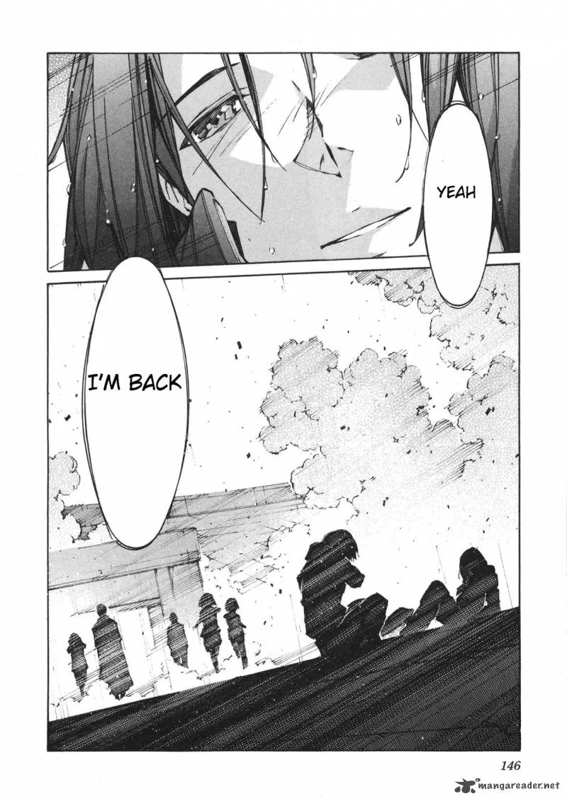 Kurogane No LineBarrel Chapter 63 page 36
