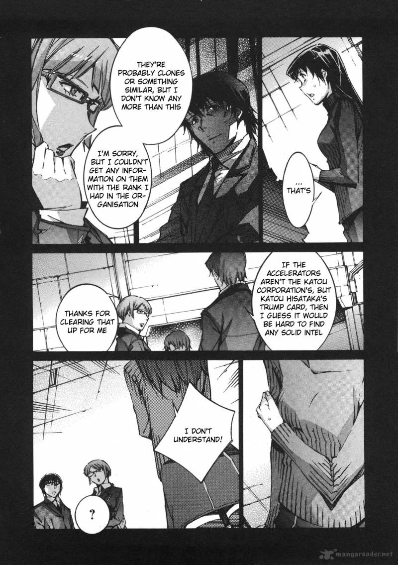 Kurogane No LineBarrel Chapter 64 page 2
