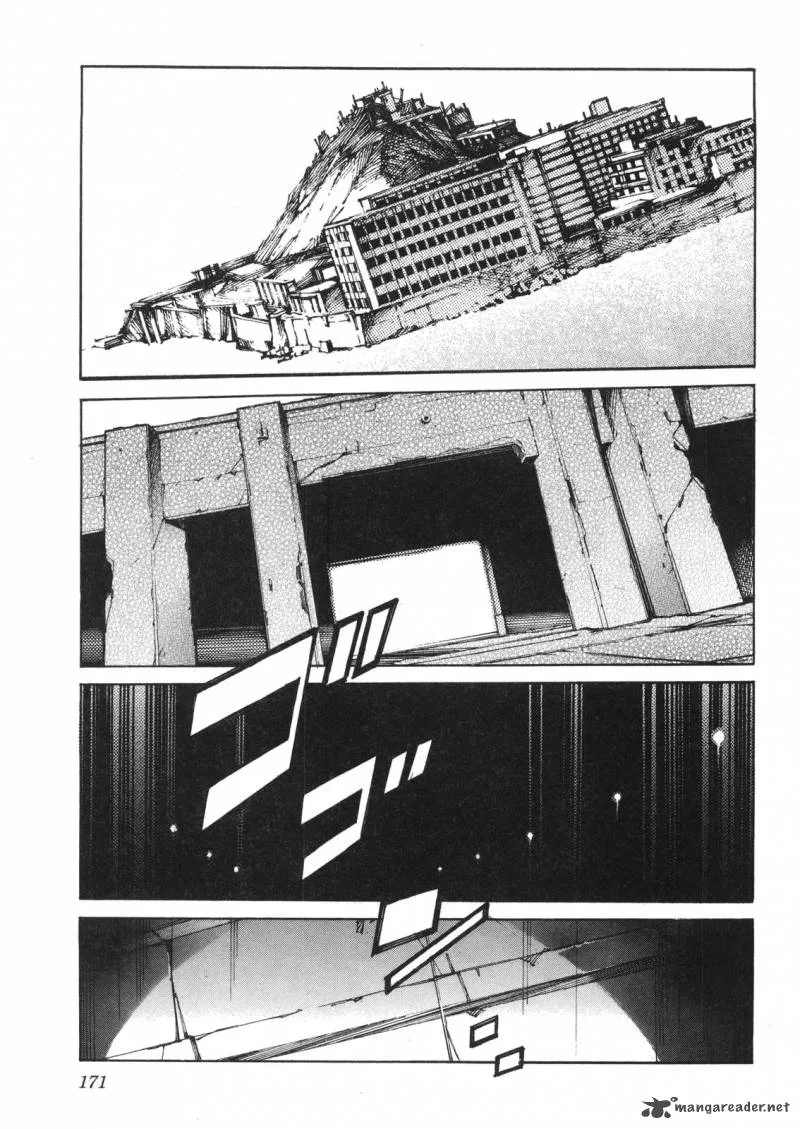 Kurogane No LineBarrel Chapter 64 page 25