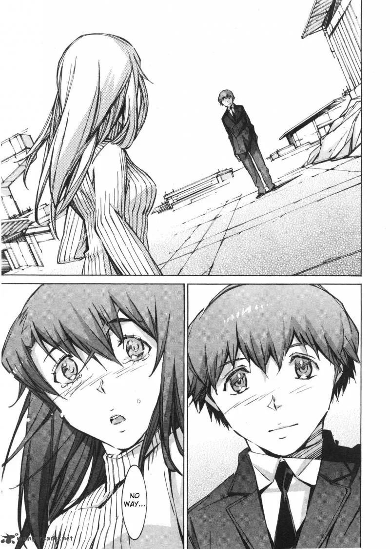 Kurogane No LineBarrel Chapter 64 page 7