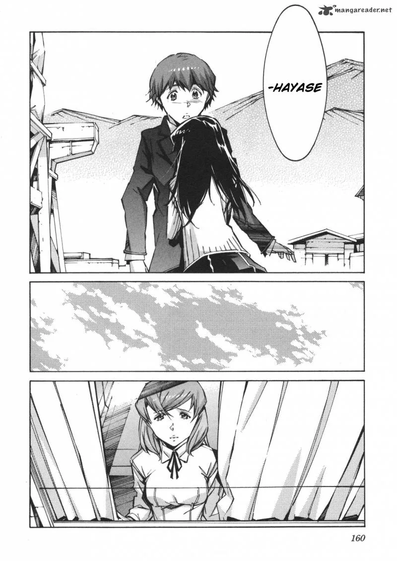 Kurogane No LineBarrel Chapter 64 page 14