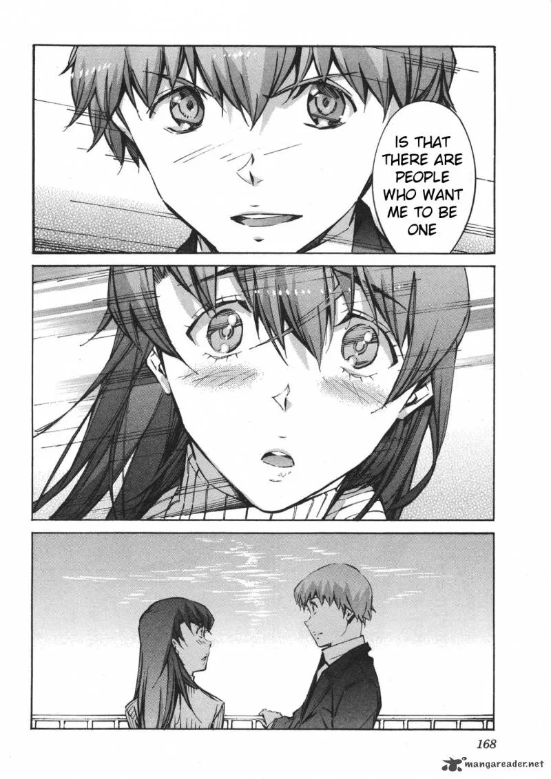 Kurogane No LineBarrel Chapter 64 page 22