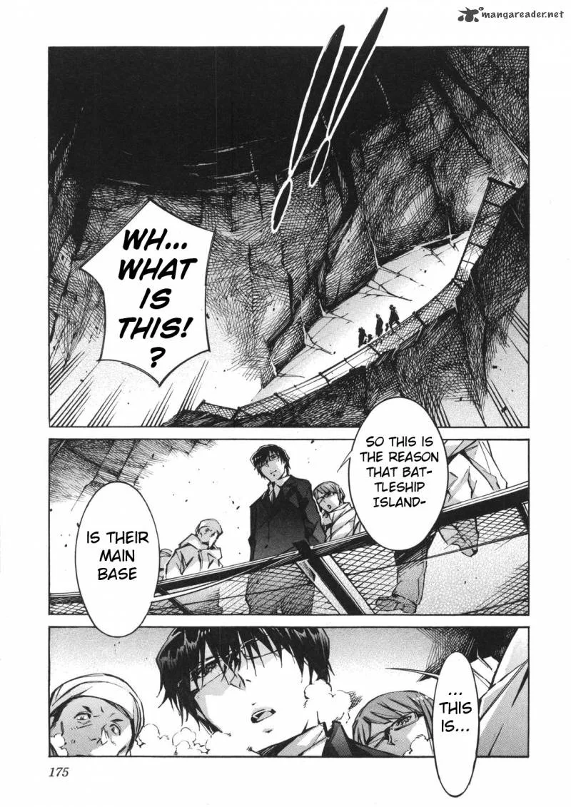 Kurogane No LineBarrel Chapter 64 page 29